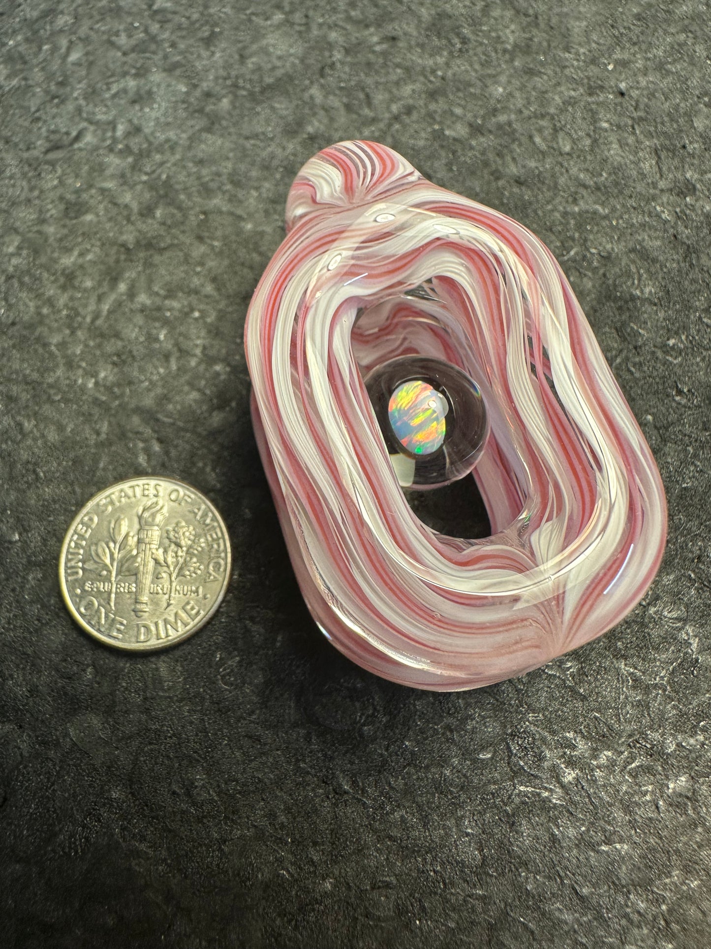 Pink/White Cane Doublink™