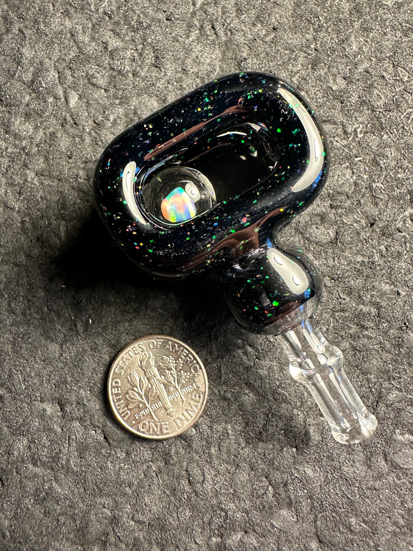 Crushed Opal over Black Joylink™ Cap