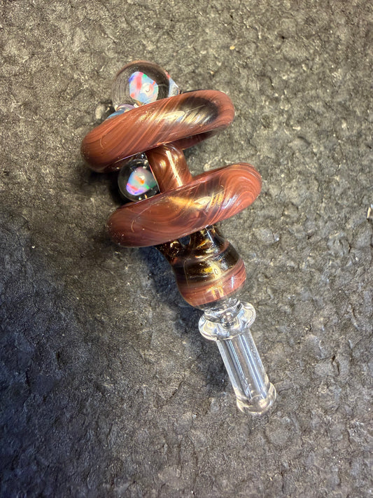 Marina over Electrum Corelink™ Cap