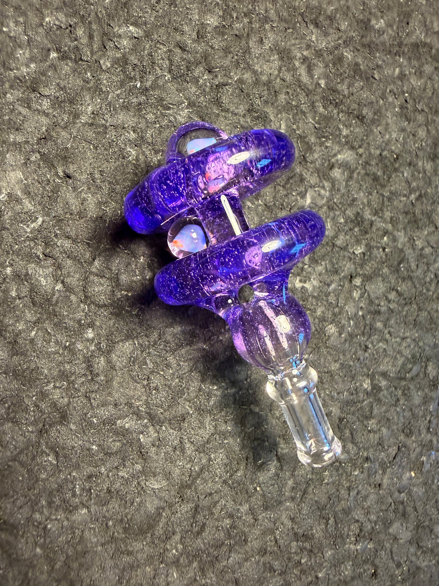 Purple Lollypop Corelink™ Cap