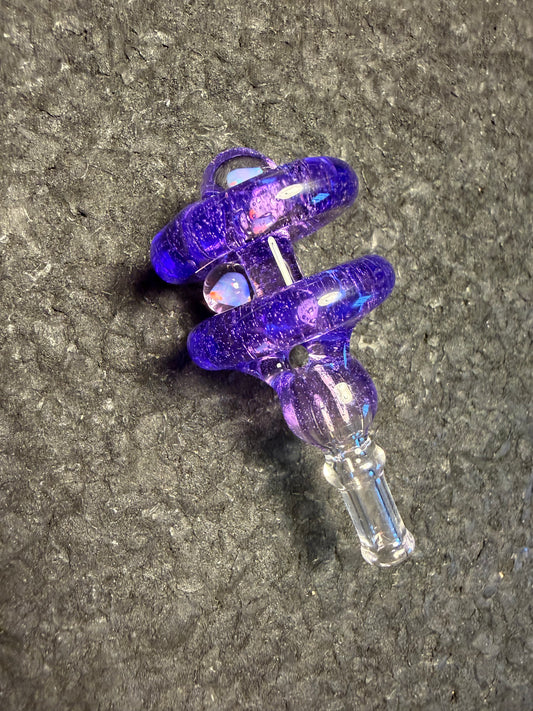 Purple Lollypop Corelink™ Cap