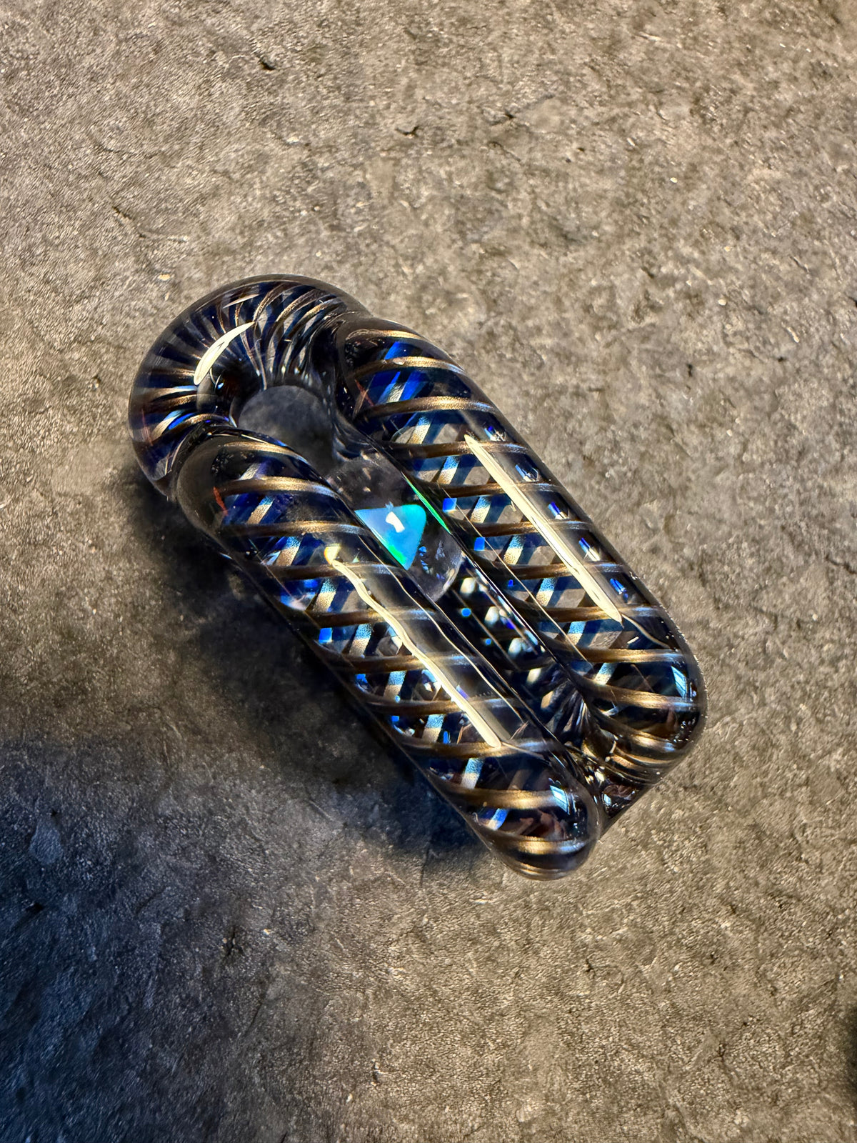 Electrum/Cobalt Cane Doublink™