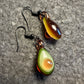 Avocado Earrings