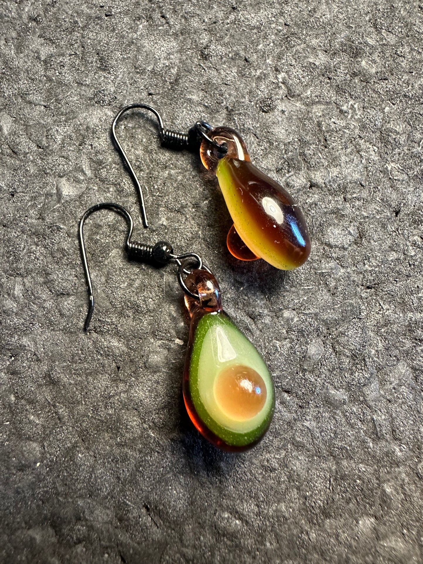 Avocado Earrings