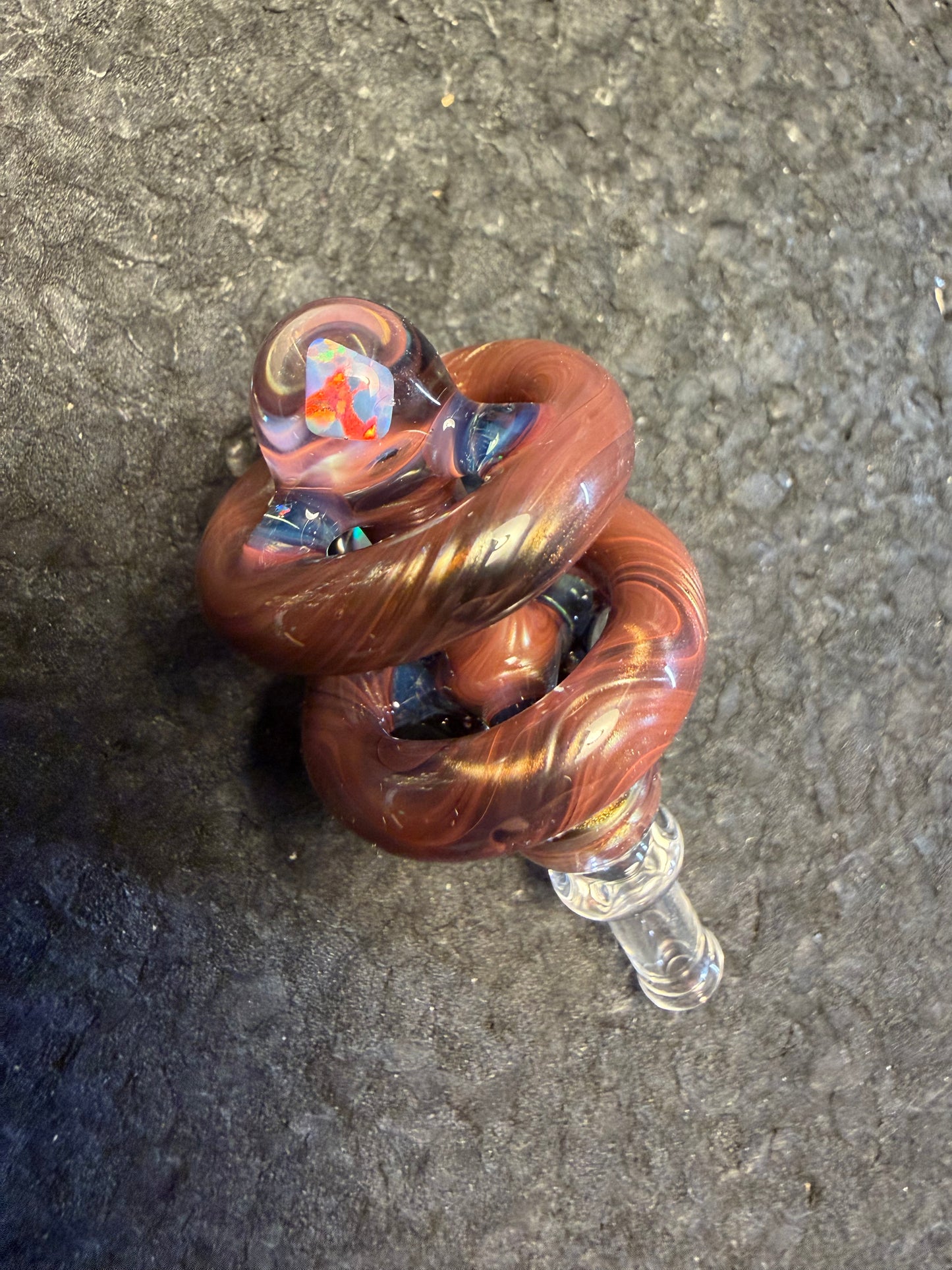 Marina over Electrum Corelink™ Cap
