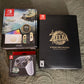 Nintendo Switch OLED Zelda Special Edition Bundle