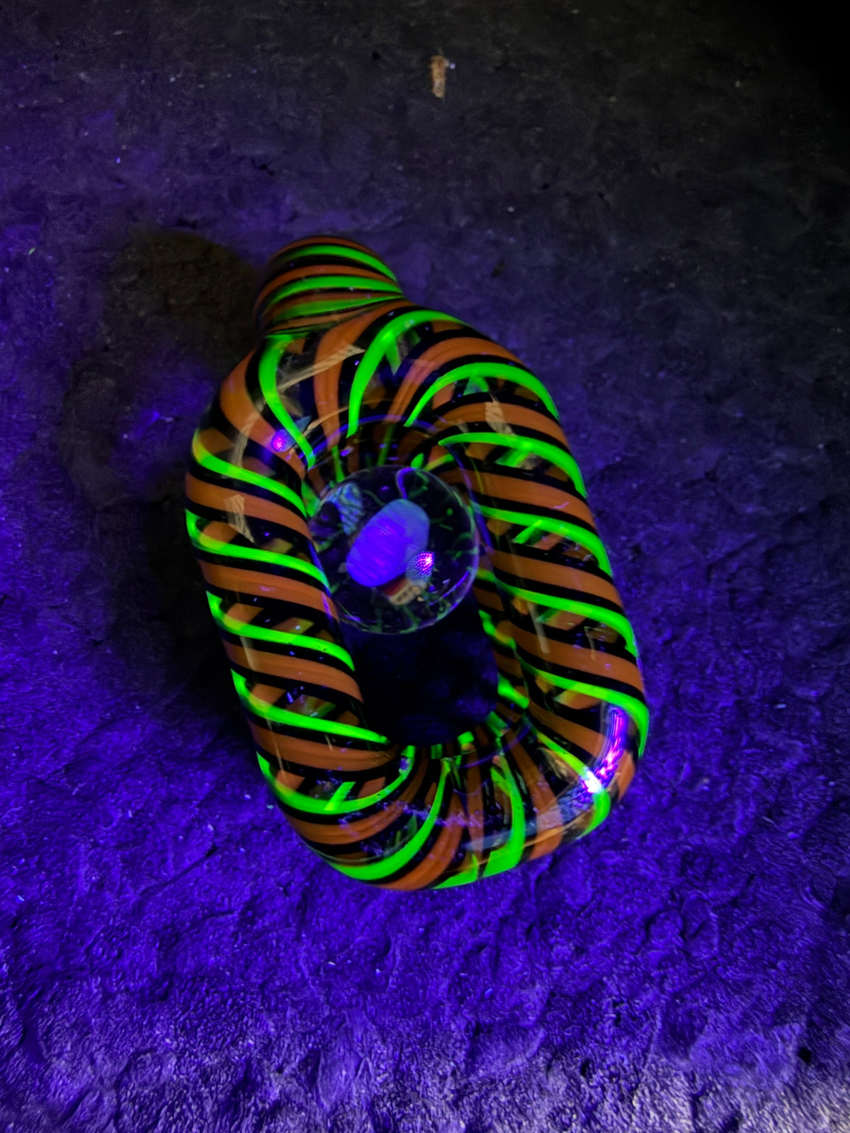 UV Ion/Lava/Galaxy Black Cane Doublink™