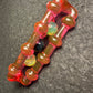 Gold Ruby Sapphirin Trilink