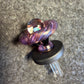 Crushed Opal over Stargazer Cane Golink Cap