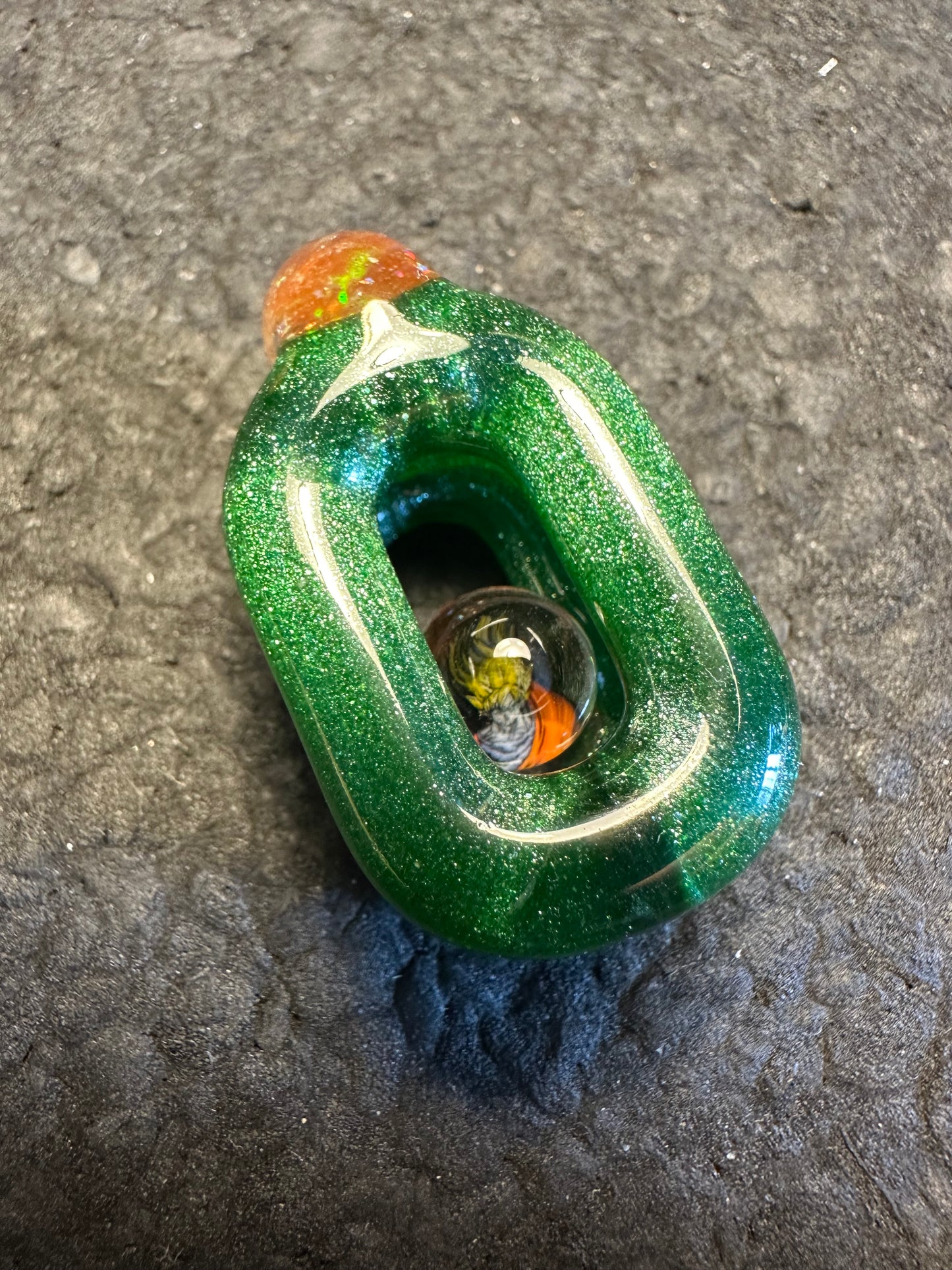 Green Stardust Doublink™ (Goku Murrine)