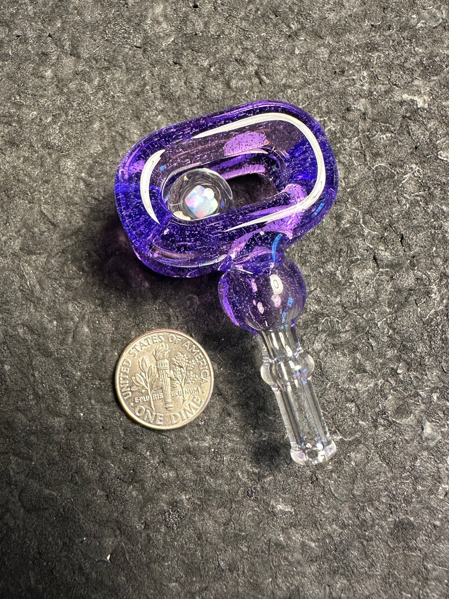 Purple Lollypop Joylink™ Cap