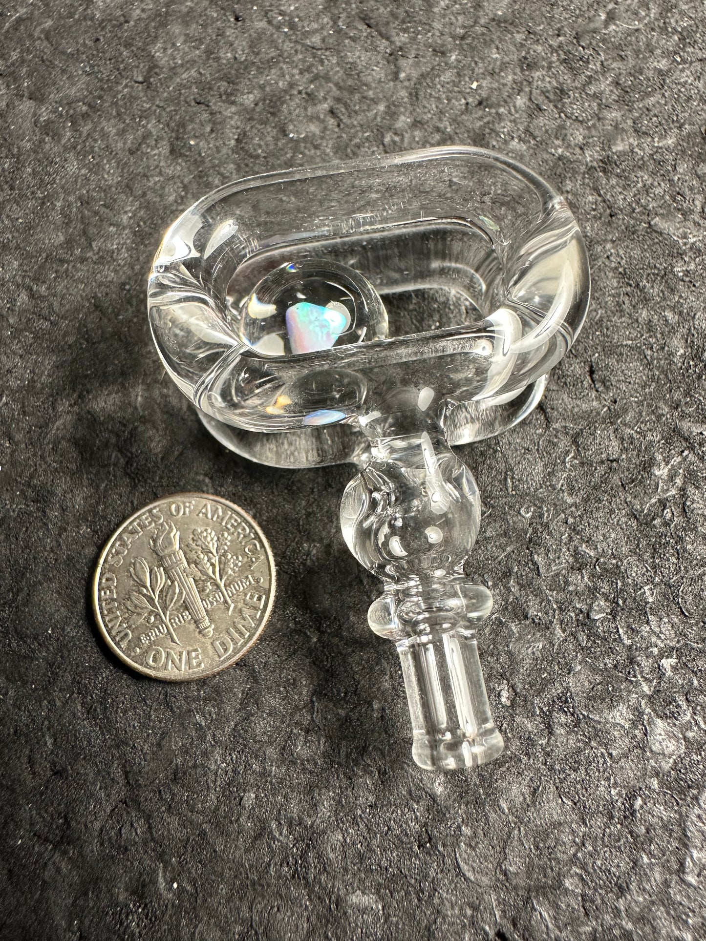 Clear Joylink™ Cap