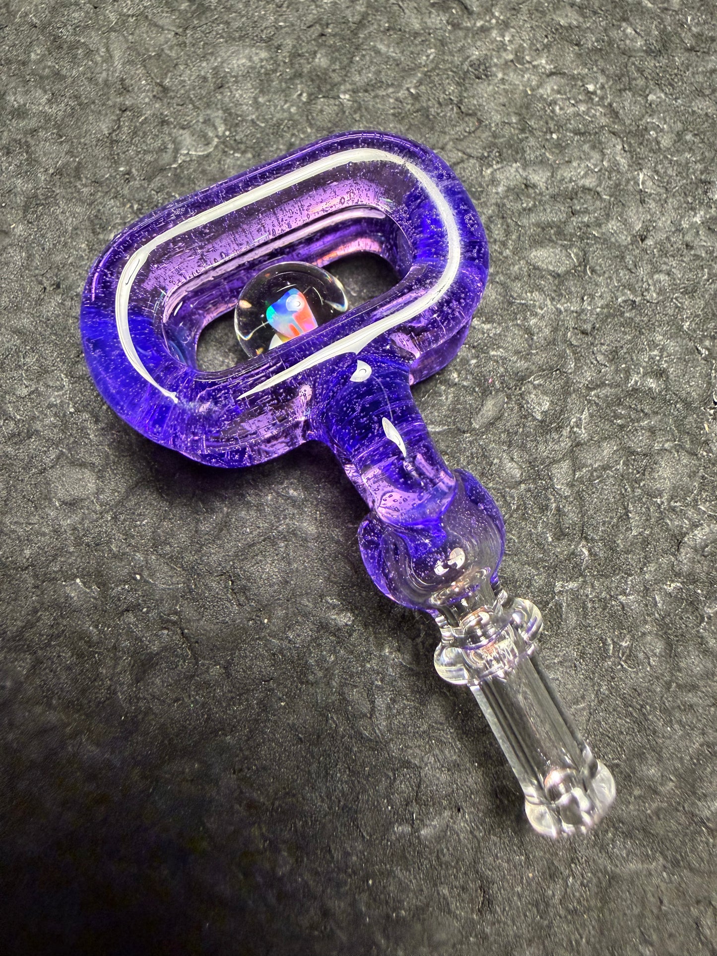 Purple Lollypop Joylink™ Cap