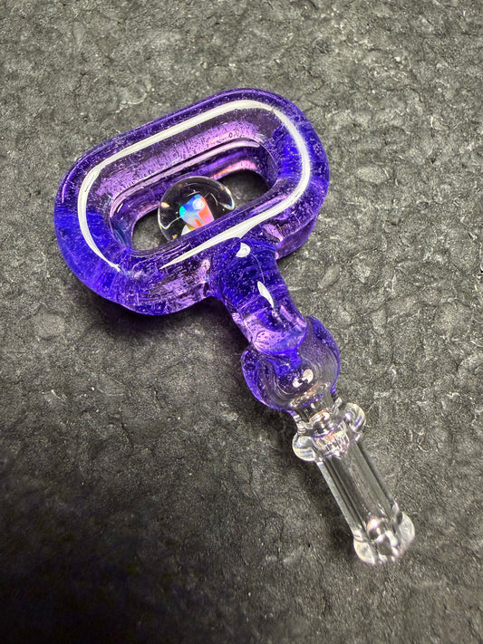 Purple Lollypop Joylink™ Cap