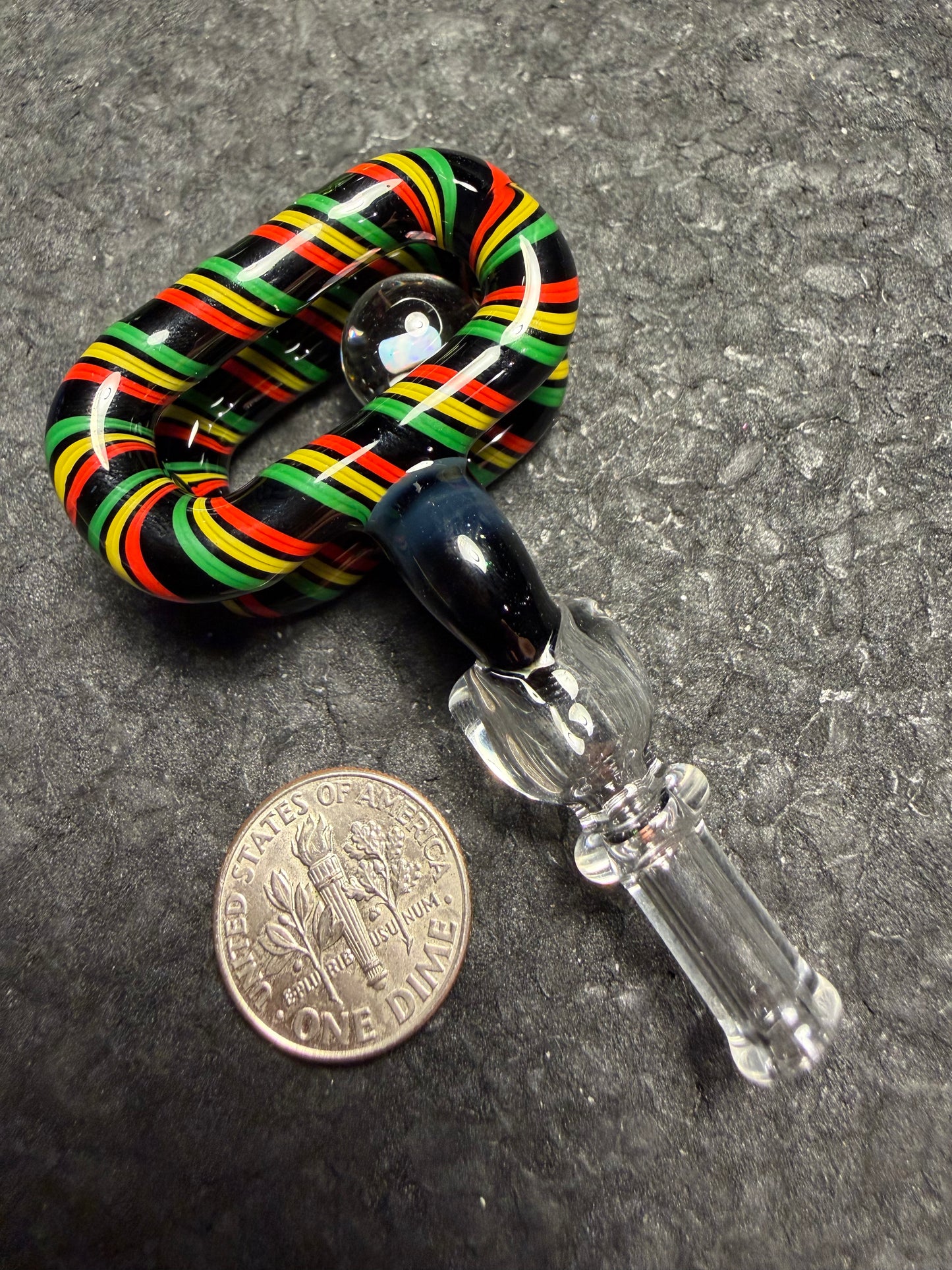 Rasta Cane Joylink™ Cap