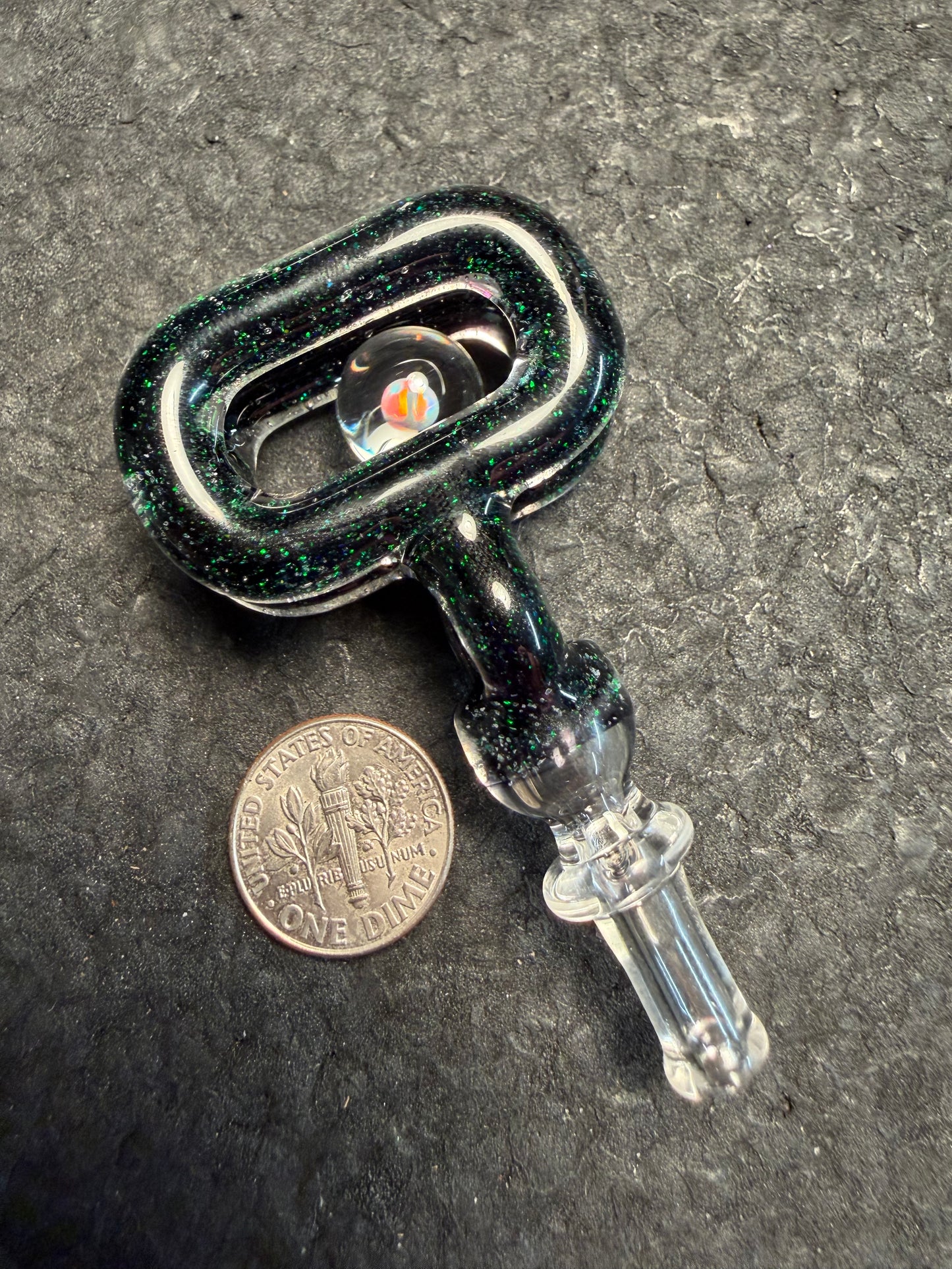 Crushed Opal over Black Joylink™ Cap