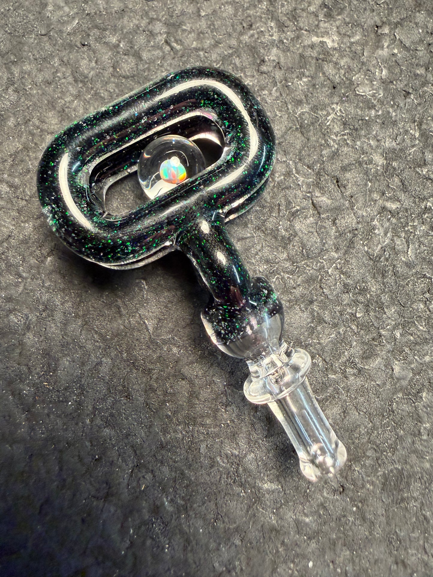 Crushed Opal over Black Joylink™ Cap