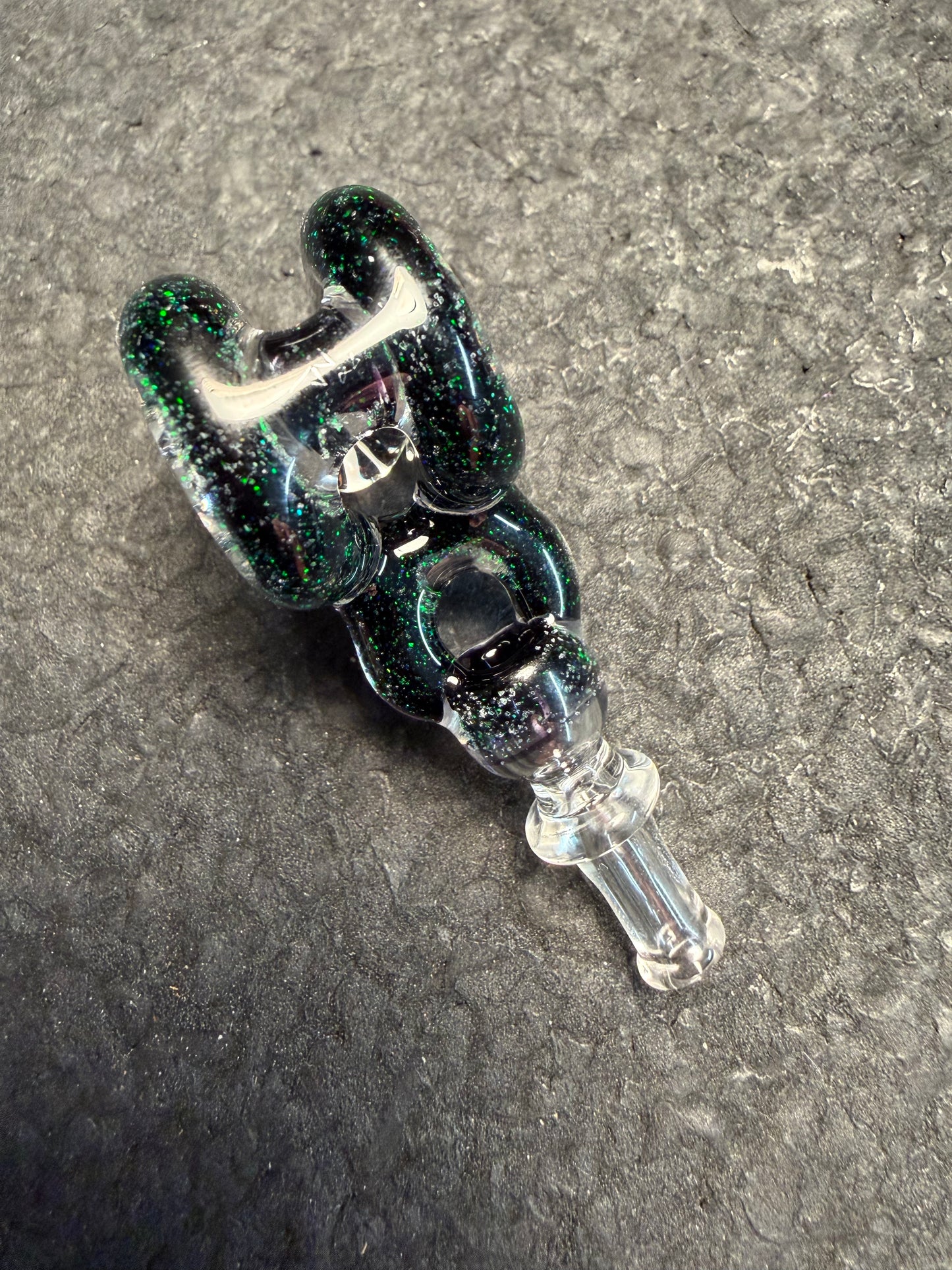 Crushed Opal over Black Joylink™ Cap