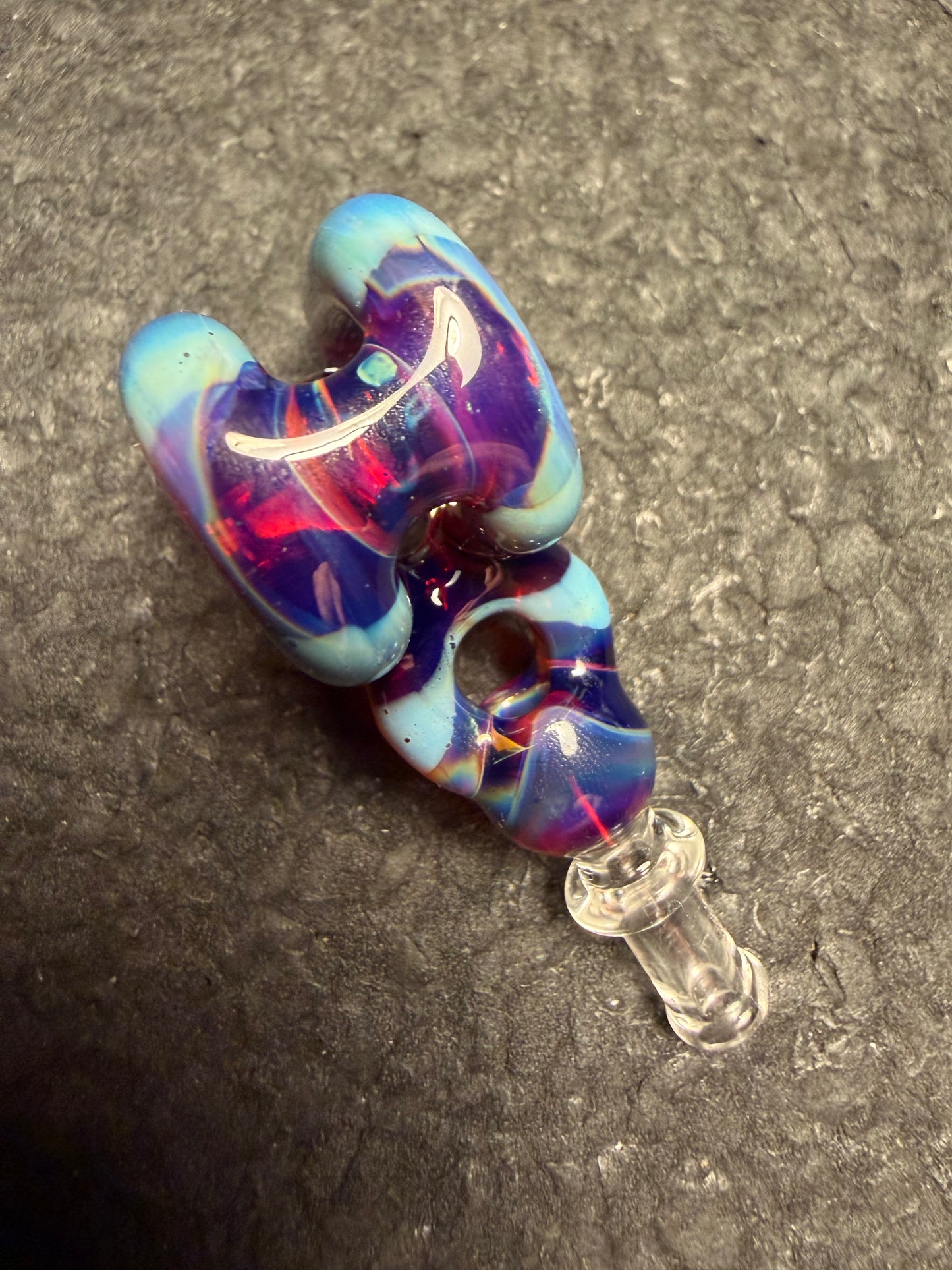 Amber Purple Joylink™ Cap