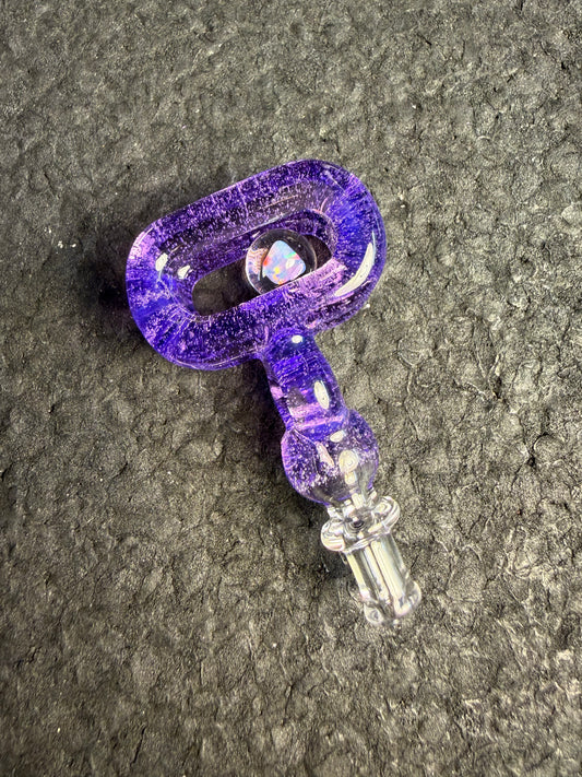 Purple Lollypop Joylink™ Cap