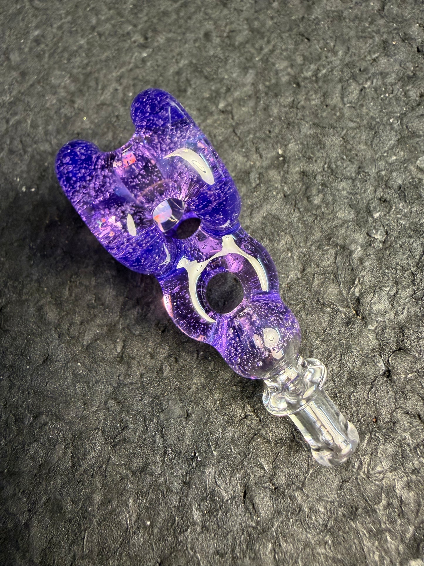 Purple Lollypop Joylink™ Cap