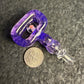 Purple Lollypop Joylink™ Cap