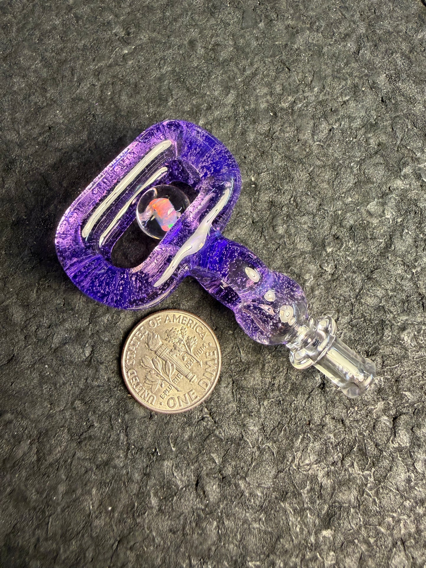 Purple Lollypop Joylink™ Cap