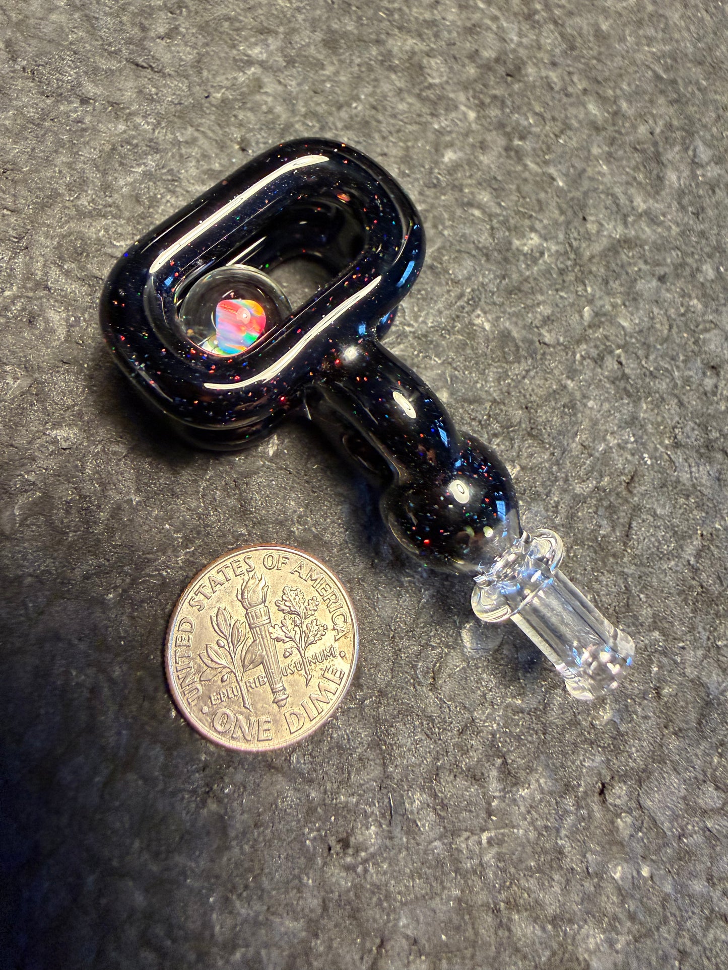 Crushed Opal over Black Joylink™ Cap