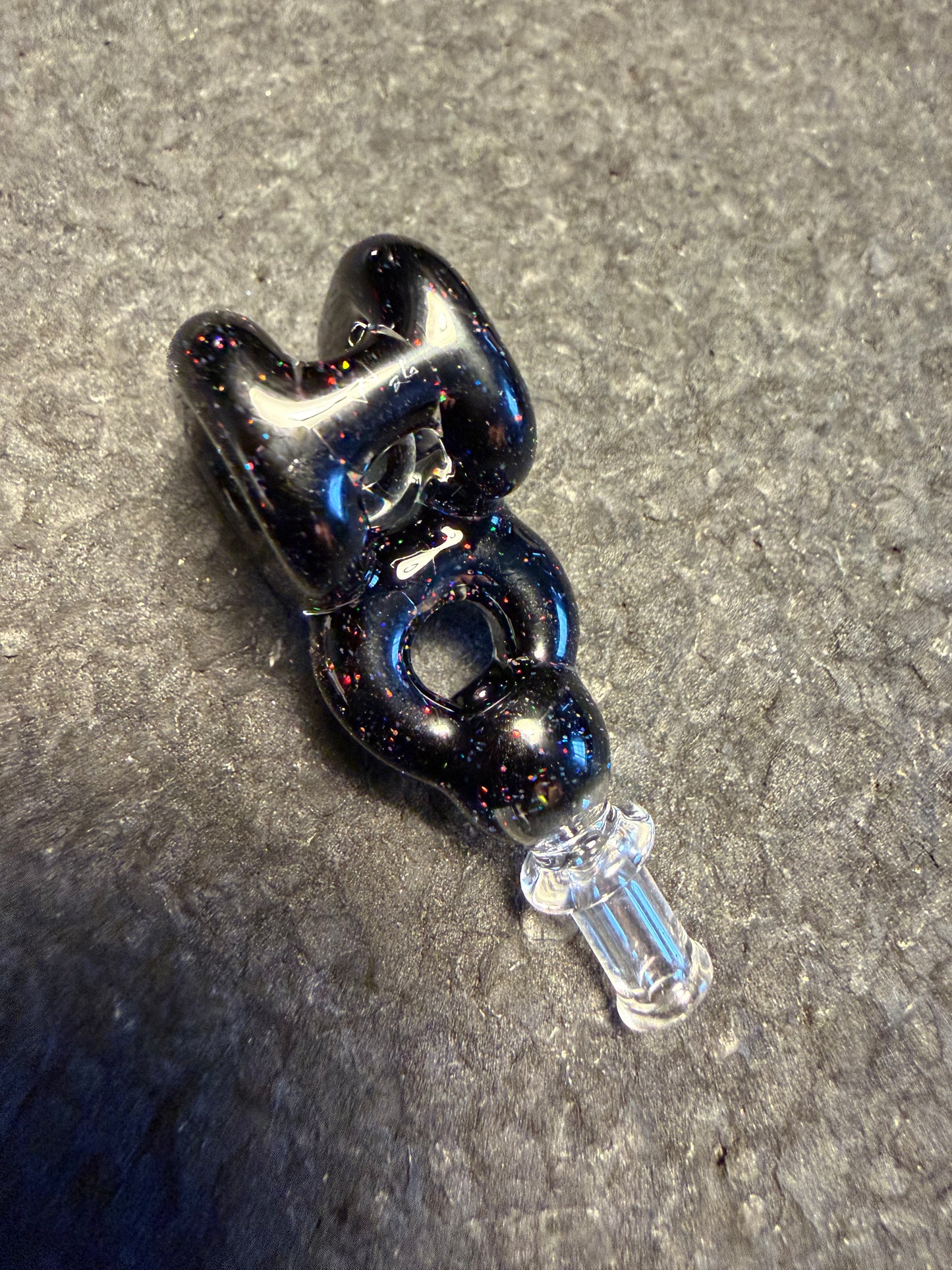 Crushed Opal over Black Joylink™ Cap