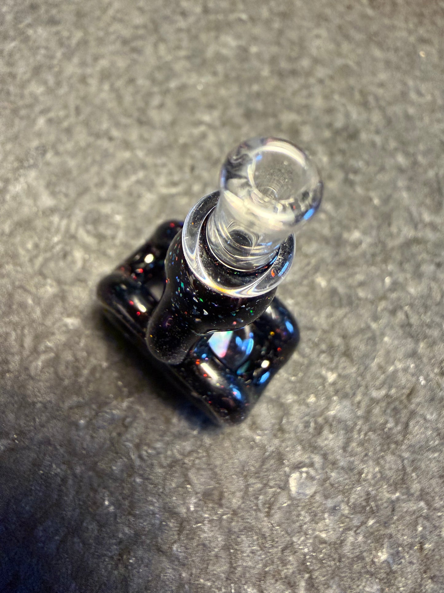 Crushed Opal over Black Joylink™ Cap