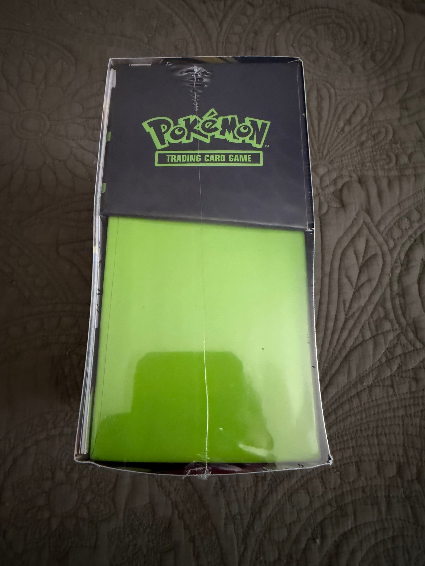 Pokemon Perfect Order ETB