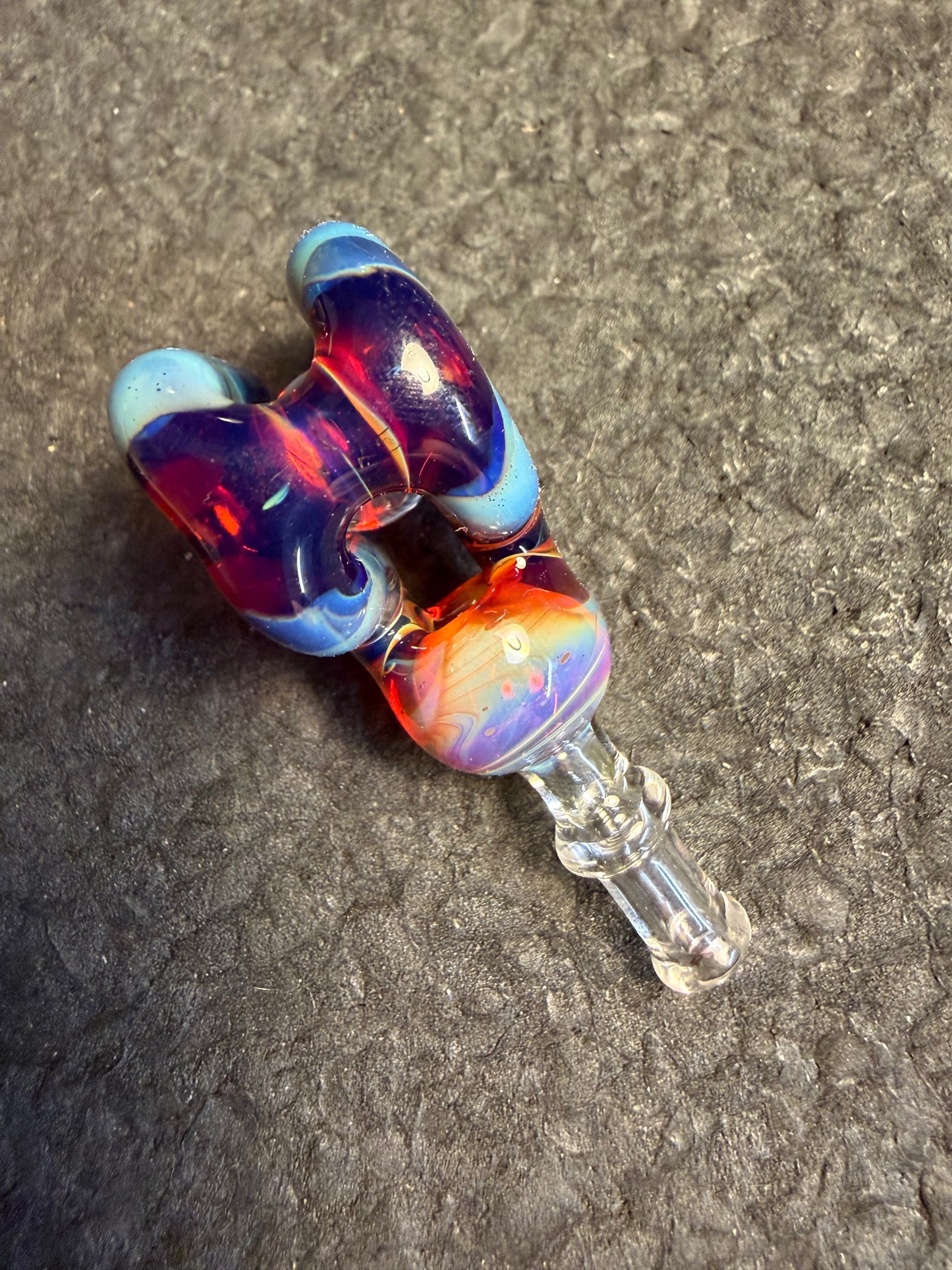 Amber Purple Joylink™ Cap