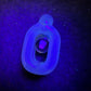 UV Luna over Crushed Opal over Shooting Star Doublink™