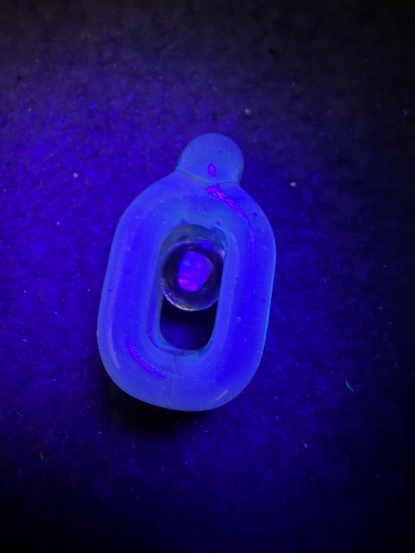 UV Luna over Crushed Opal over Shooting Star Doublink™