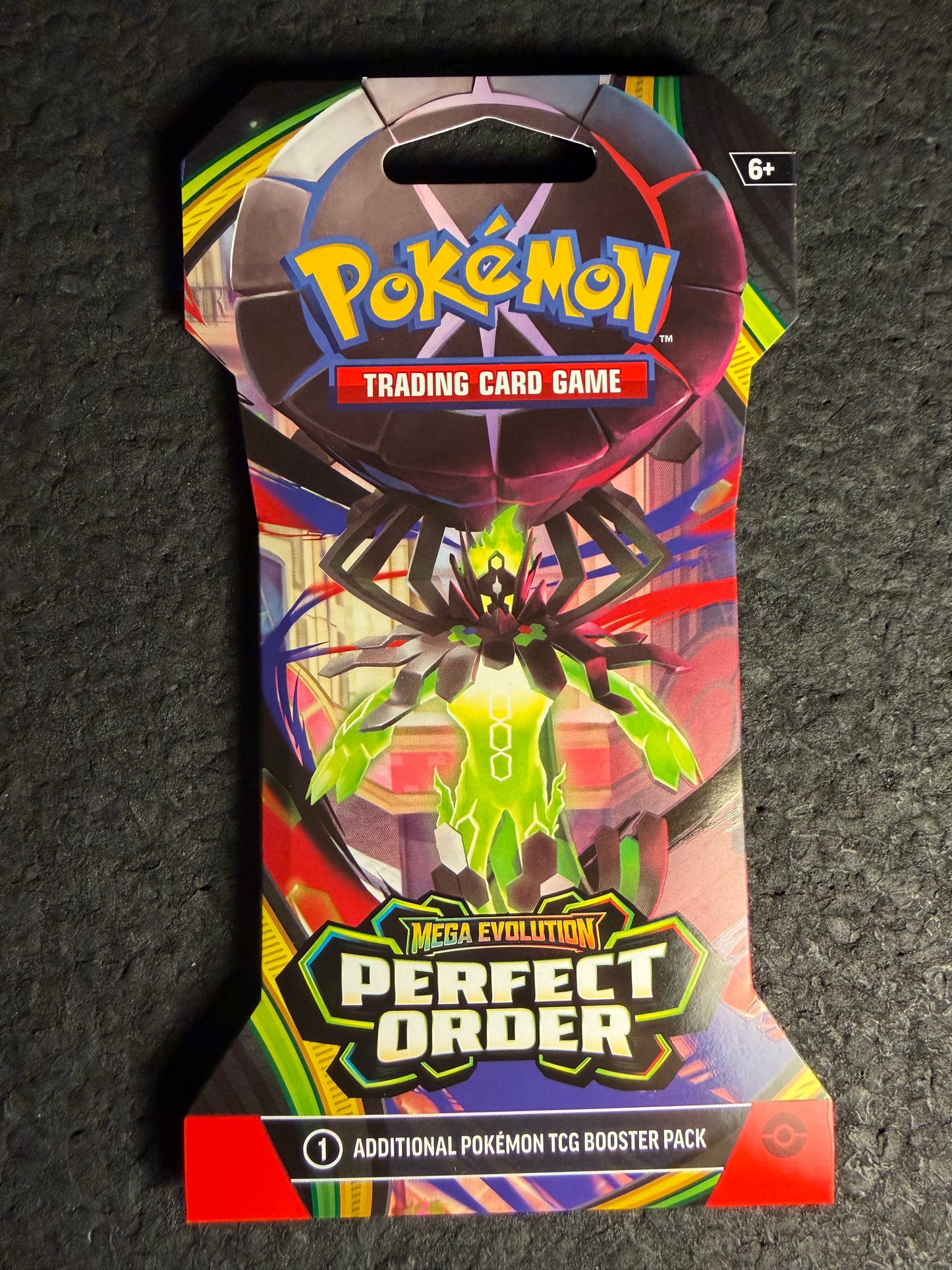 Pokemon Perfect Order Booster Pack