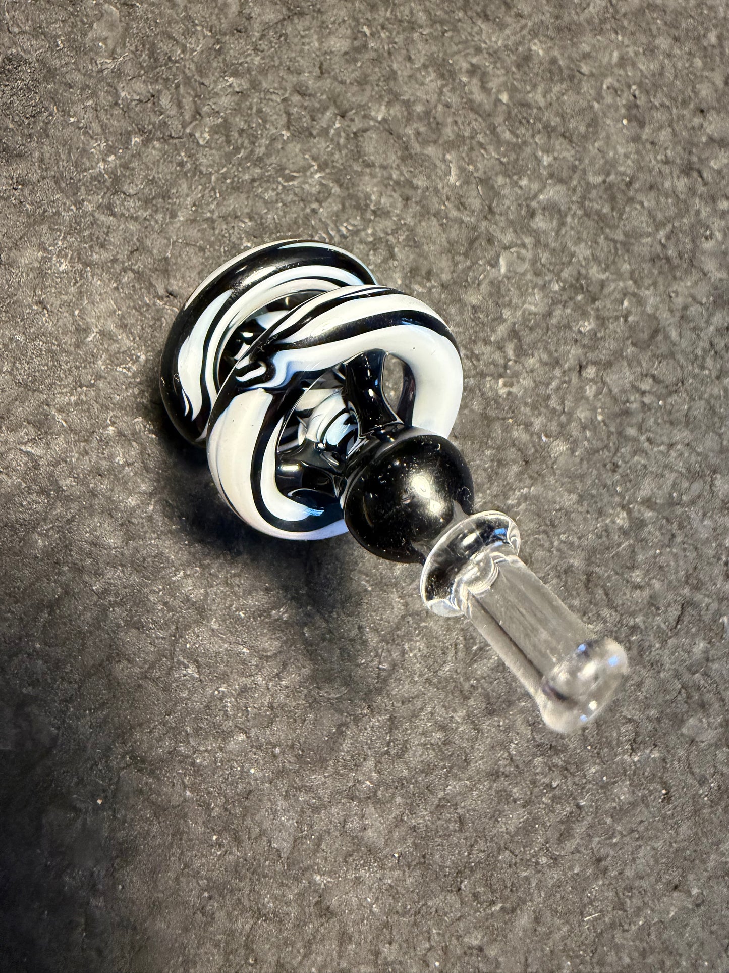Galaxy Black/Lotus White Mix Corelink™ Cap