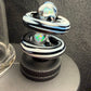 Galaxy Black/Lotus White Mix Corelink™ Cap