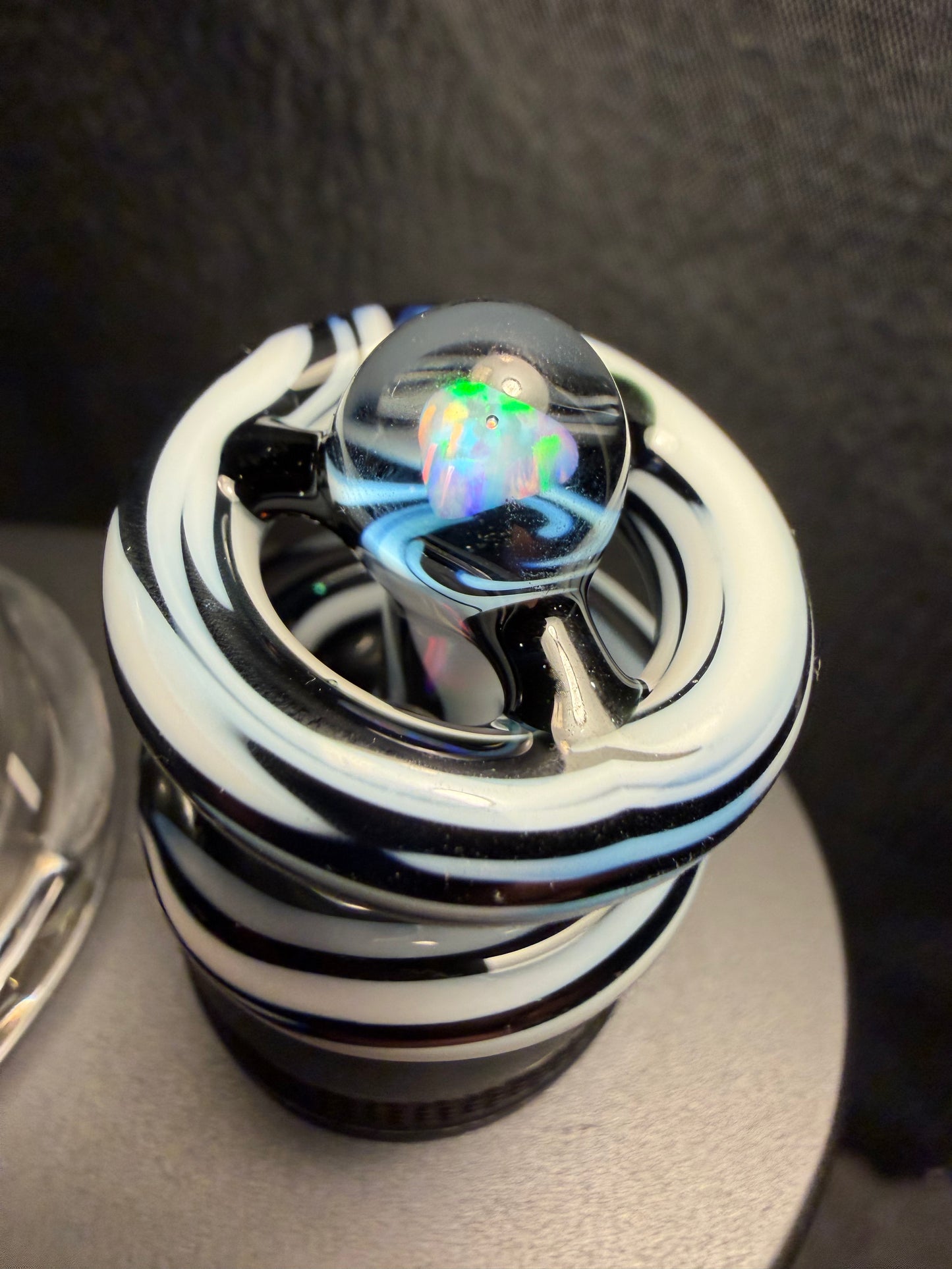 Galaxy Black/Lotus White Mix Corelink™ Cap