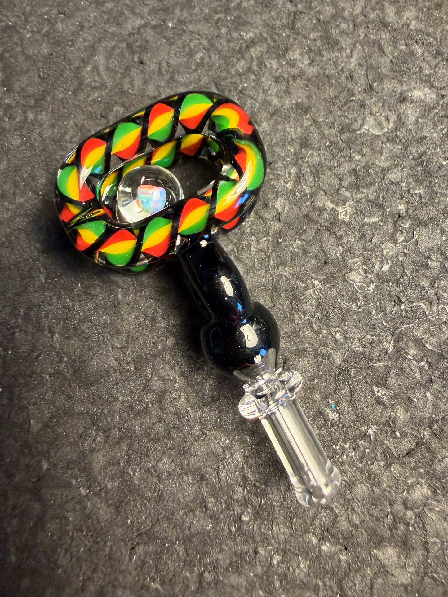 Rasta Cane Joylink™ Cap