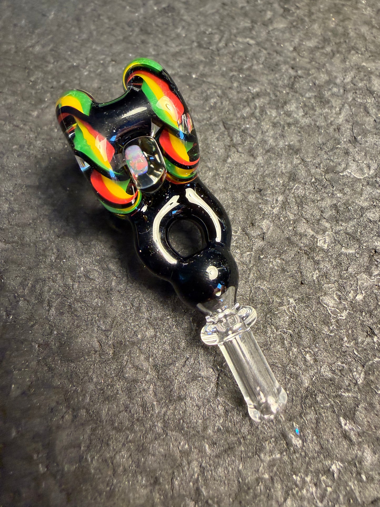 Rasta Cane Joylink™ Cap
