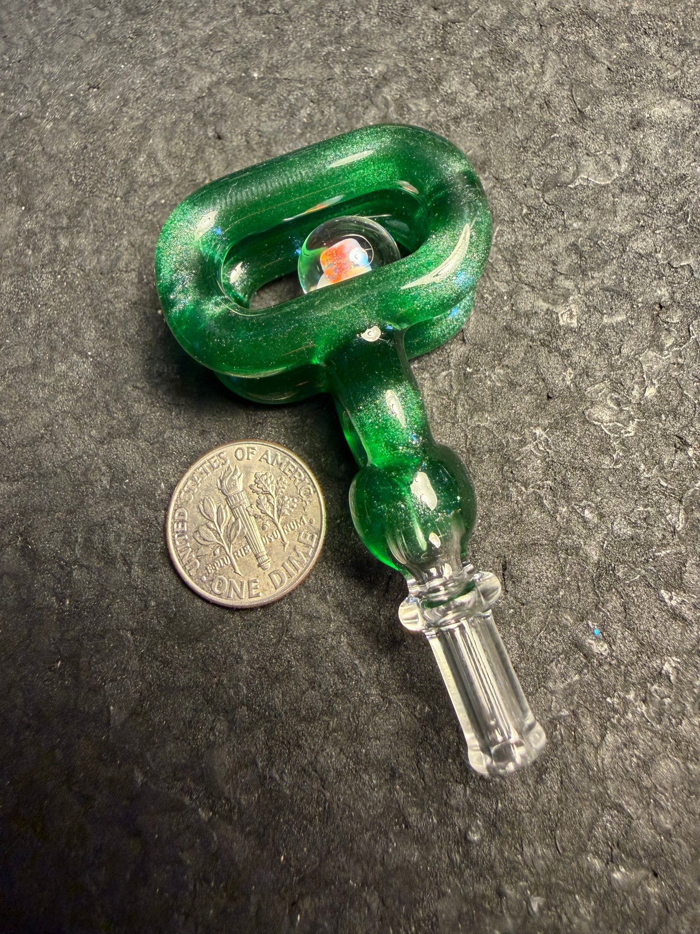 Green Stardust Joylink™ Cap