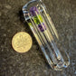 Slyme/Purple Lollypop Fidgetstix™ Pendant