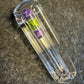 Slyme/Purple Lollypop Fidgetstix™ Pendant