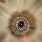 Slyme/Purple Lollypop Fidgetstix™ Pendant