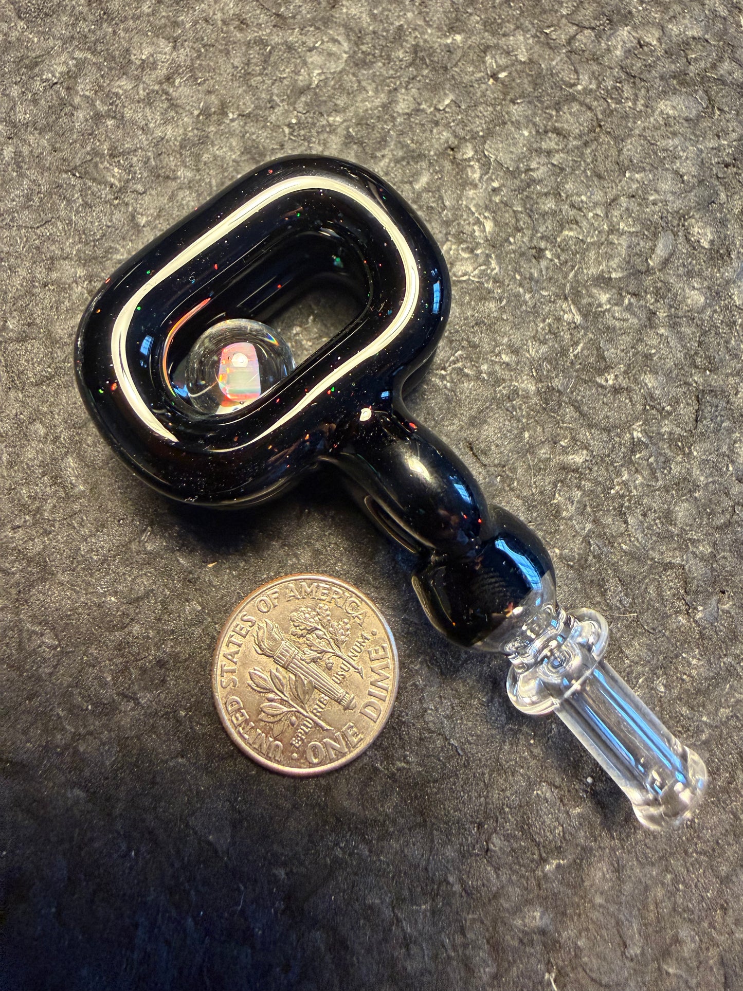 Crushed Opal over Black Joylink™ Cap