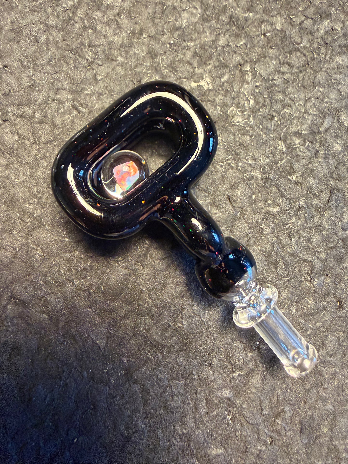 Crushed Opal over Black Joylink™ Cap