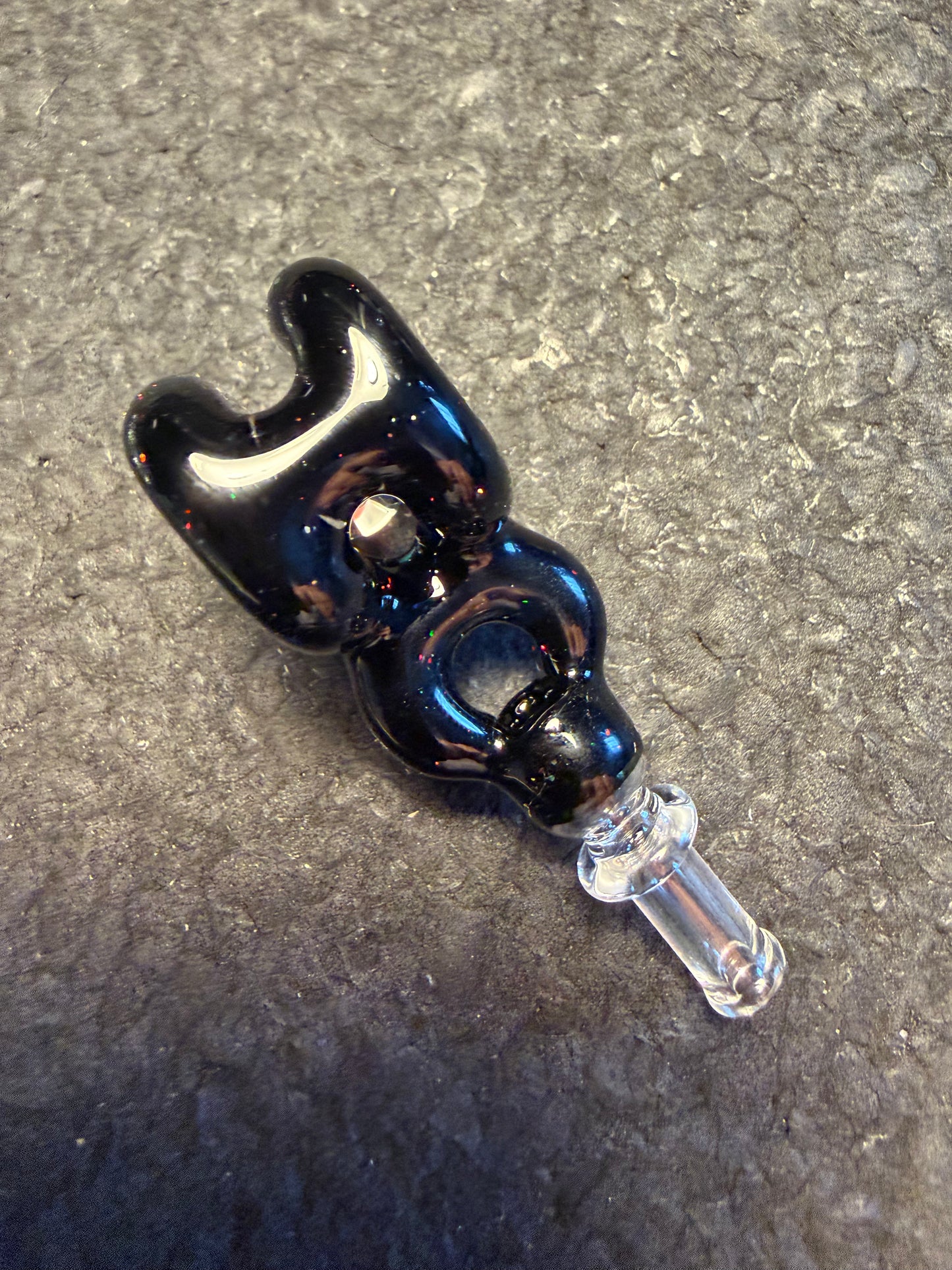 Crushed Opal over Black Joylink™ Cap