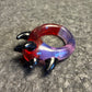 Ruby Slippers/Stargazer Size 5 Spiky Ring
