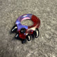 Ruby Slippers/Stargazer Size 5 Spiky Ring