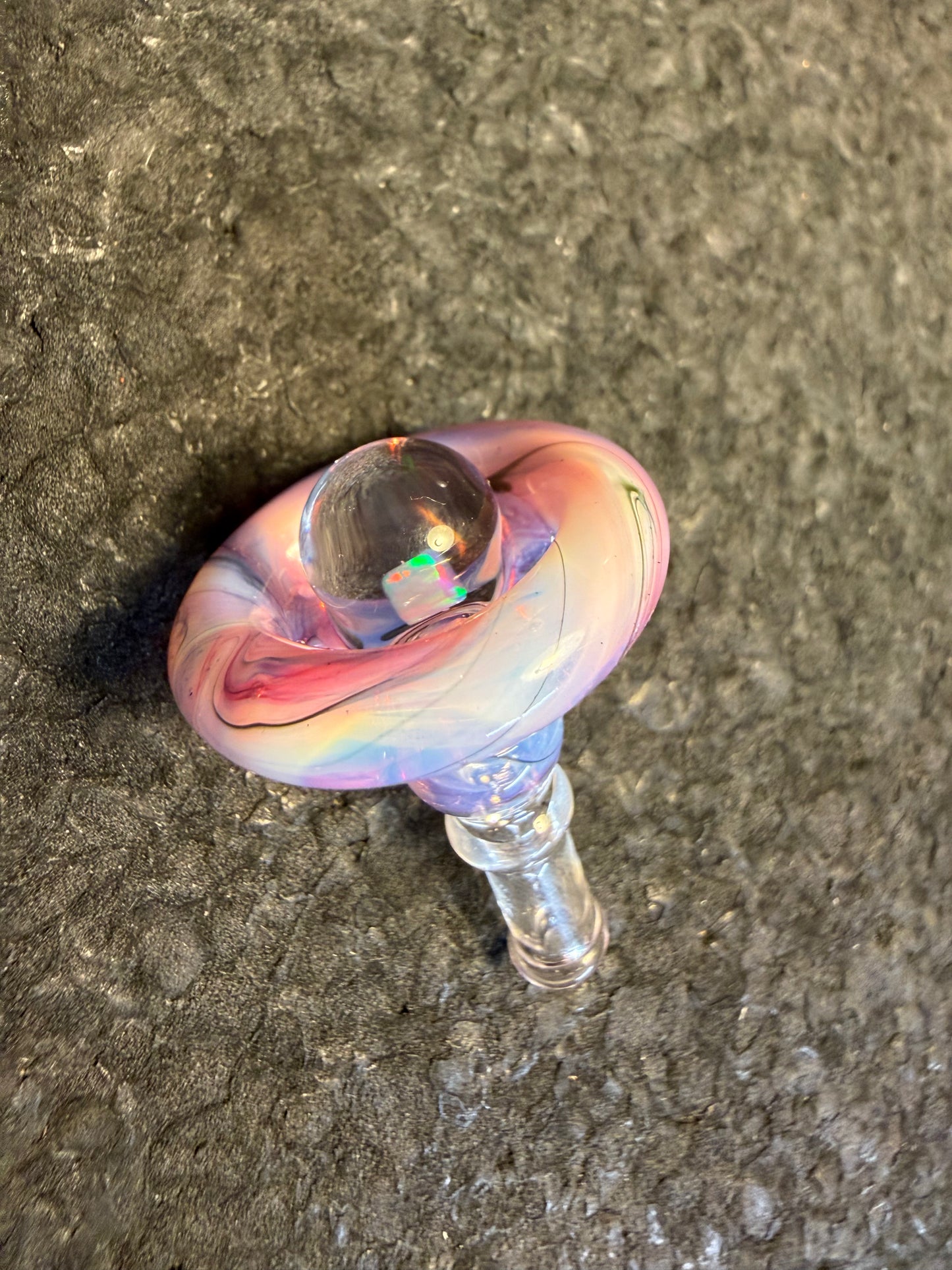 Ghost Mix Golink Cap